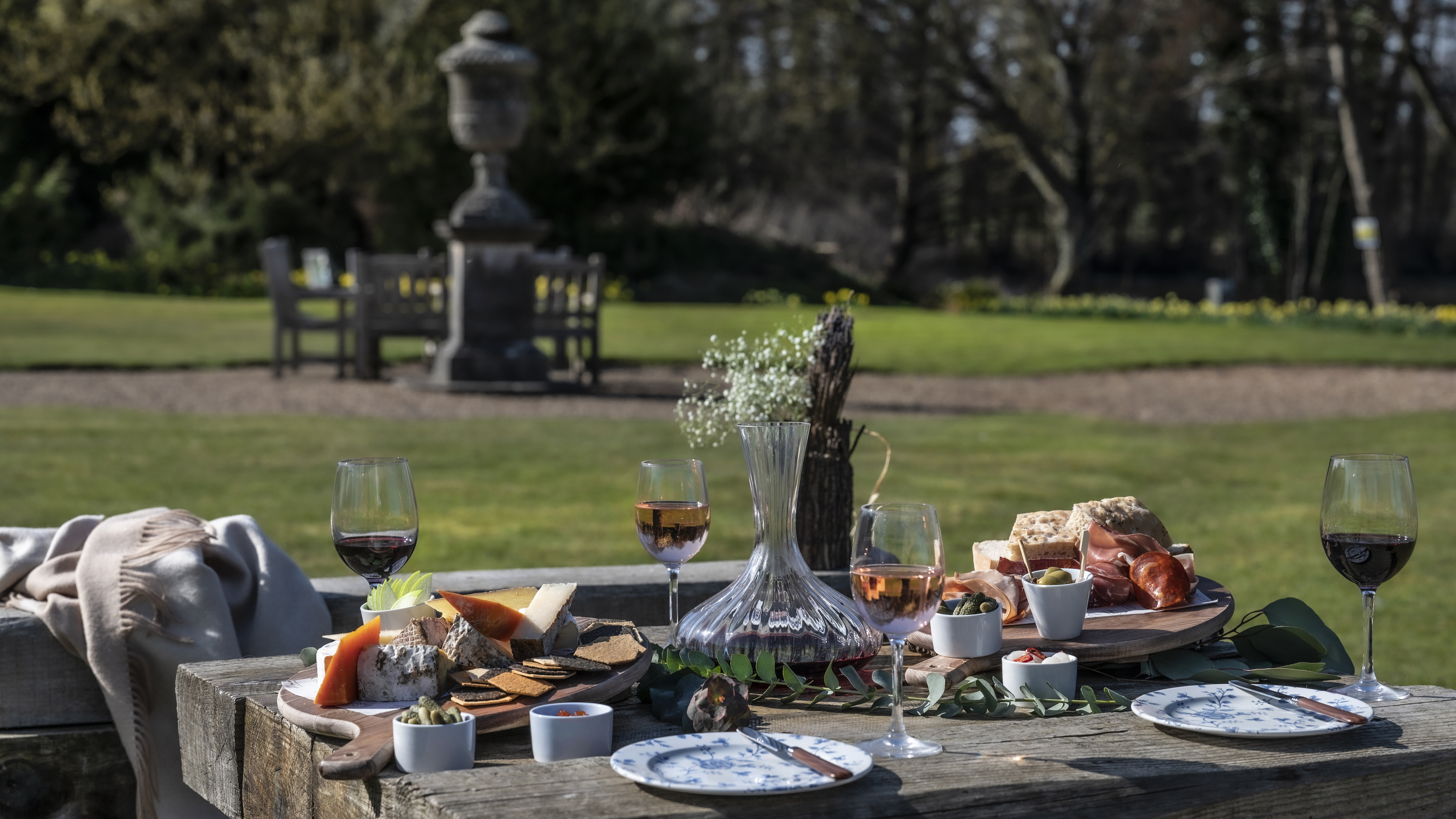 From Garden to Table: Spring flavours with Chef Ali Altuntas